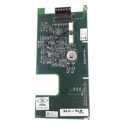 Expansor de Lazo SLC / 318 Puntos Direccionables Adicionales / Instalación en Conector J3 / Compatible con Panel MS-9600UDLS