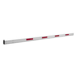 Mástil Recto para Barrera Vehicular / 3 m (9.8 ft) / Sin Iluminación / Uso Industrial