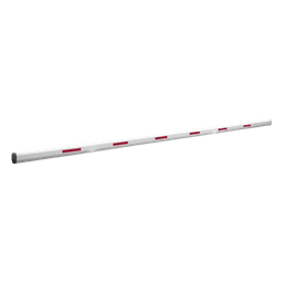 Mástil Iluminado LED / 5 m (16.4 ft) / Rojo/Verde / 12 VDC / 2 A / Barreras Industriales