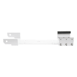 Sistema de Abatimiento por Impacto / Brazo de Barrera / Acero al Carbono / Compatible XBF-3000 y XBS-5000