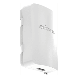 Protector PoE Gigabit / Protección Línea a Línea y Línea a Tierra / GDT 10 kA / IP54 / -40 a 55°C / Montaje en Pared