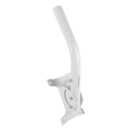 Montaje universal tipo-J / Ajuste 3° elevación / Base 191x120 mm / Tubo 355 mm / 0.96 kg