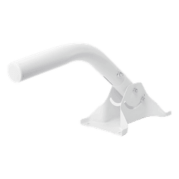 Montaje universal tipo-J / Ajuste 3° elevación / Base 191x120 mm / Tubo 355 mm / 0.96 kg