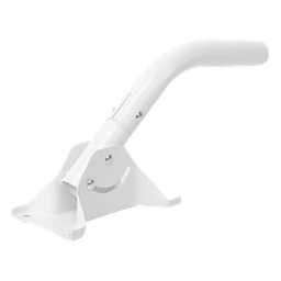 Montaje universal tipo-J / Ajuste 3° elevación / Base 191x120 mm / Tubo 355 mm / 0.96 kg