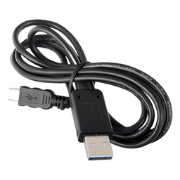 Cable de Programación y Alimentación / Dual Función / Conector Robusto / Alta Resistencia / Compatible MT90