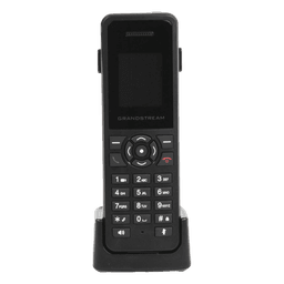 Teléfono DECT Inalámbrico / Audio HD G.722 y Opus / Altavoz Dúplex Completo / LCD 1.7" / 20 h Llamada / 250 h Espera
