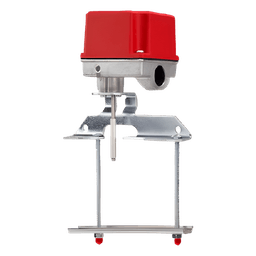 Interruptor de Supervisión de Válvula Tipo Compuerta / NEMA 3R / Contacto Doble SPDT / Calibre 12 AWG / Rango -40°F a 120°F