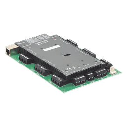 Controlador de Acceso / 2 Lectoras Wiegand / 30,000 Tarjetas / TCP-IP y RS485 / Antipassback / 1,023 Puertas