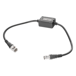 Aislador de Tierra BNC / HD-TVI/CVI/AHD/CVBS / 2 Megapixel / 90 dB a 50 Hz / Protección Sobretensión