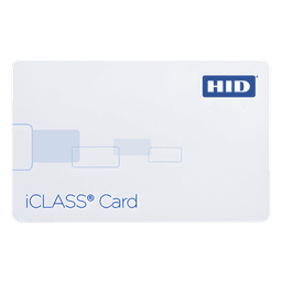 Tarjeta de Control de Acceso / 2 KB / PVC Delgada / Imprimible / iCLASS / 2k