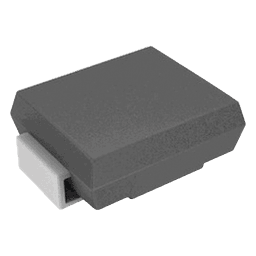 Absorbedor de Transientes SMD / 175 Vca / 225 Vcc / 100 A / PCB 8x6x3.3mm / 0.31x0.24x0.13 ft