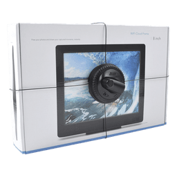 Tag para Equipos Electrónicos / Con Alarma / 1200mm (3.9ft) / Negro / 8.2 MHz