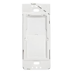 Adaptador de Pared para Control Remoto / Montaje sobre Caja 120 V o Muro / Compatible con Placa Claro