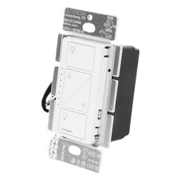 Atenuador de Pared Inalámbrico / 150 W LED/CFL - 600 W Incandescente / 120 V / Sin Neutro / 1 Gang / Compatible con Controles Pico y Sensores