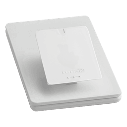 Pedestal de Mesa para Control Remoto / Base con Peso Antideslizante / 4.5 cm x 7.5 cm / Color Blanco