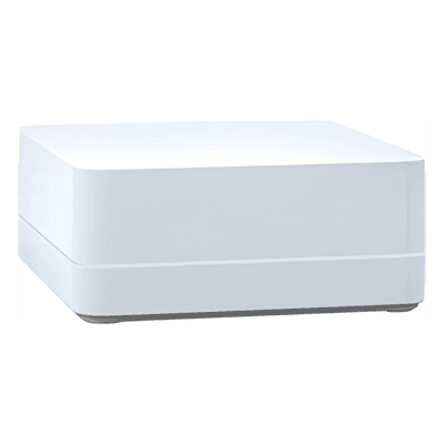 Hub de Iluminación Inteligente / Control de 75 Dispositivos / Ethernet / Apple HomeKit / Siri / Cortinas Sivoia QS