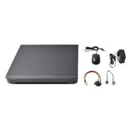 Kit TurboHD / DVR 8 Canales / 8 Cámaras Bala 1080p / Lente 2.8 mm / IR 20 m (65.6 ft) / Fuente Regulada hasta 15 Vcc / Transceptores UTP