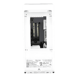Lector de Huella / Pantalla Táctil 2.8" / Sensor FBI PIV IQS / Mifare / PoE / Wi-Fi Opcional / IP65 / IK08 / 10,000 Usuarios
