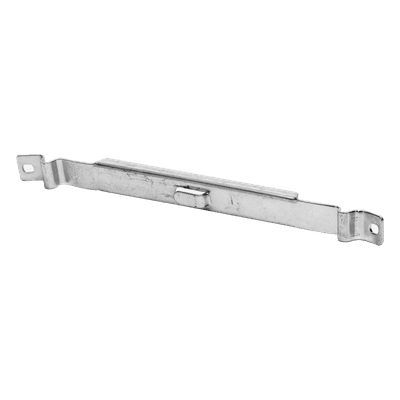 Clip Recto Automático para Charola / Peralte 54 mm / Acabado Electro Zinc / Resistente a Intemperie