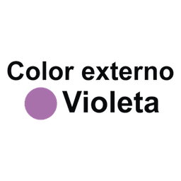 Bobina de Cable UTP Cat6 / 4 Pares / 23 AWG / LS0H / 305 m (1000 pies) / Violeta