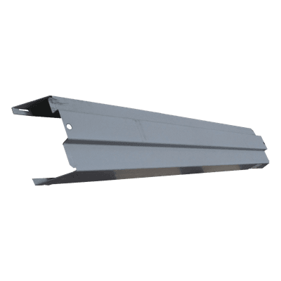 Cabezal para Puerta Doble / Calibre 16 / 5' 4" (1.63 m) / Acabado Galvanizado