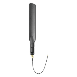Antena Celular tipo Navaja / Heptabanda / Omnidireccional / Interior / SMA Macho / 10 W