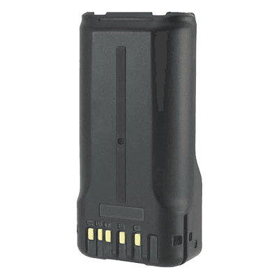 Batería Li-Ion / 3400 mAh / IP67 / Celdas Japonesas / Estándar Militar / Radios Kenwood NX-5200/5300/5400