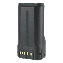Batería Li-Ion / 3400 mAh / IP67 / Celdas Japonesas / Estándar Militar / Radios Kenwood NX-5200/5300/5400