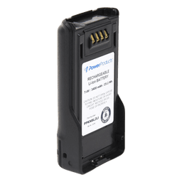 Batería Li-Ion / 3400 mAh / IP67 / Celdas Japonesas / Estándar Militar / Radios Kenwood NX-5200/5300/5400