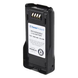 Batería Li-Ion / 3400 mAh / IP67 / Celdas Japonesas / Estándar Militar / Radios Kenwood NX-5200/5300/5400