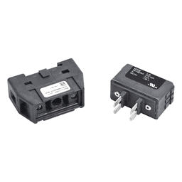 Protector de Sobretensión / 120 VAC / SASD-GDT Híbrido / DIN Rail / UL 1449 4th Ed / 1 Fase