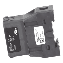 Protector de Sobretensión / 120 VAC / SASD-GDT Híbrido / DIN Rail / UL 1449 4th Ed / 1 Fase