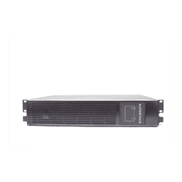 Módulo de Baterías Externo / 6 Baterías 12V/9Ah / Rack 2U / Daisy Chain / 8.8 x 44 x 46.5 cm