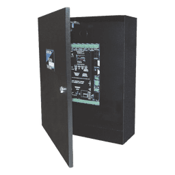 Controlador de Acceso / 2 Lectoras / 2 Puertas / 45,000 Tarjetas / Doble Procesador / TCP-IP / 8 Entradas Auxiliares