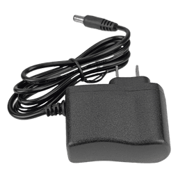 Fuente de Poder Regulada / 5 Vcc / 1 A / Entrada 100-240 Vca / Conector 5.5 x 2.1 mm / Operación 0°C a +40°C
