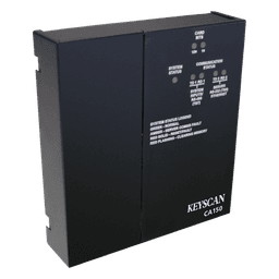 Controlador de Acceso / 1 Puerta / PoE o 12 VCC / Doble Procesador / 45,000 Tarjetas / Ethernet Wiegand