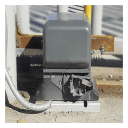 Motor para Puerta Corrediza / 800 kg / Brushless / Torque 110 Nm / IP44 / 110 VAC / Cierre Automático