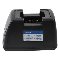 Cargador de Escritorio / Carga Rápida / 100-240 VCA / LED Indicador de Estado / Compatible EP350-DEP250-DEP350