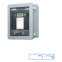Procesador de Alarmas Industriales / 72 E/S Digitales / 8 Entradas Analógicas / Notificación por Radio y Teléfono / Gabinete NEMA 4X / Mensajes de Voz Programables
