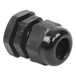 Glándula de Compresión / Fibra Óptica 5.8 a 13.9 mm (0.23 - 0.55 in) / Paneles FCP3 / Rosca Antisalto