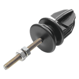 Aislador para Cercos Eléctricos / 3 en 1 Paso, Esquina y Tensor / Aislamiento Dieléctrico 19 kV / Resistencia 70-120 kg / Polipropileno y Policarbonato