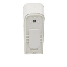 Sensor de Doble Tecnología / Cobertura Cortina 1-12 m (3.3-39.4 ft) / PIR & Microondas 24 GHz / Anti-enmascaramiento / Interior y Exterior / Inmunidad Mascotas 10 kg