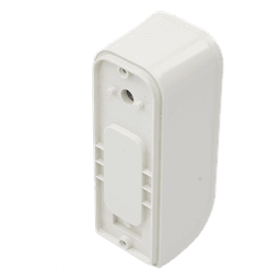 Sensor de Doble Tecnología / Cobertura Cortina 1-12 m (3.3-39.4 ft) / PIR & Microondas 24 GHz / Anti-enmascaramiento / Interior y Exterior / Inmunidad Mascotas 10 kg