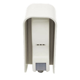 Sensor de Doble Tecnología / Cobertura Cortina 1-12 m (3.3-39.4 ft) / PIR & Microondas 24 GHz / Anti-enmascaramiento / Interior y Exterior / Inmunidad Mascotas 10 kg