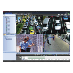 Licencia de Cliente VMS / Visualización en Vivo y Reproducción / Multiples Instancias por Equipo / Integración con Mapas y PTZ