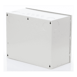 Gabinete de Montaje en Pared / Alta Densidad / Control de Acceso / 353 x 431.8 x 228.6 mm (13.9 x 17 x 9 in) / Compatible PW6000/PW7000