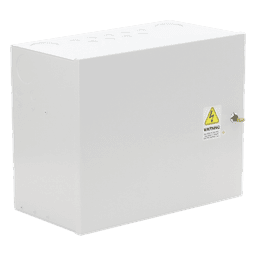 Gabinete de Montaje en Pared / Alta Densidad / Control de Acceso / 353 x 431.8 x 228.6 mm (13.9 x 17 x 9 in) / Compatible PW6000/PW7000