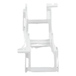 Bracket para Montaje de Regleta / Cat5e / 22-26 AWG / 25 Pares / Termoplástico de Alto Impacto