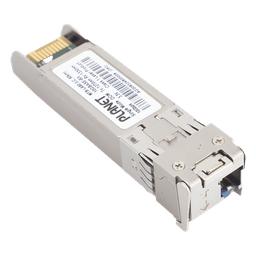 Transceptor WDM mini-GBIC SFP+ 10G / LC / Mono Modo 60 km (197 pies) / TX 1270nm RX 1330nm