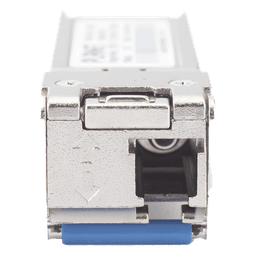 Transceptor WDM mini-GBIC SFP+ 10G / LC / Mono Modo 60 km (197 pies) / TX 1270nm RX 1330nm